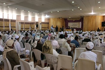 رابطة علماء اليمن ومكتب الأوقاف بالحديدة ينظمان ندوة دينية عن الإمام الشافعي